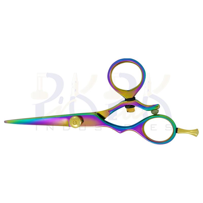Hairdresser Razor Scissors