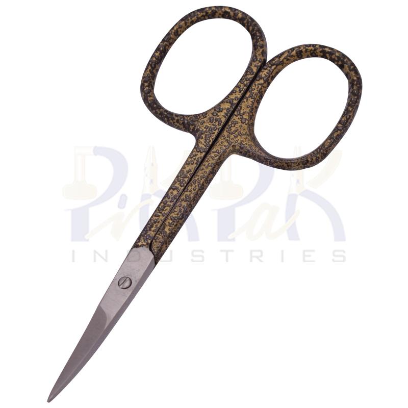 Fancy Cuticle Scissors