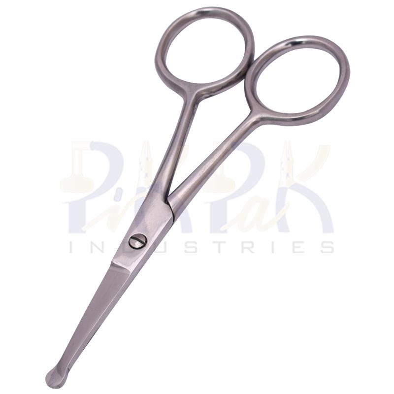 Fancy Cuticle Scissors Straight