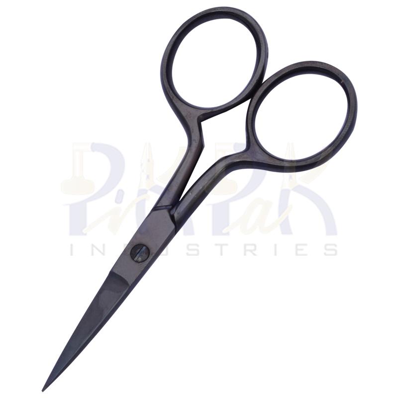 Fancy Cuticle Scissors Straight
Size: 10cm