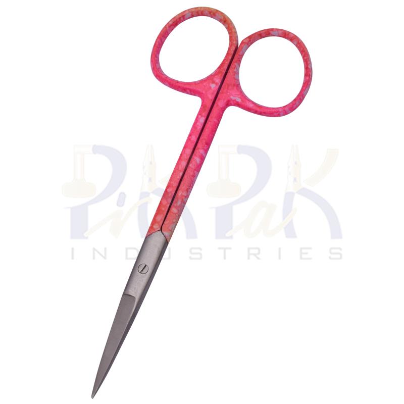 Iris Scissors Straight
