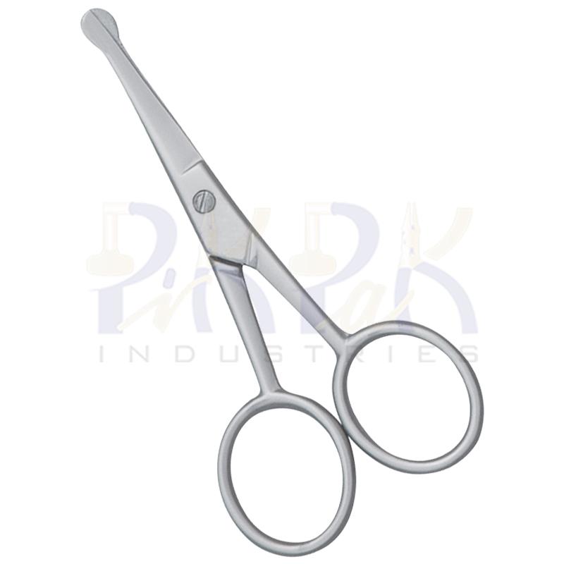 Fancy Cuticle Scissors
Straight & Cuved
