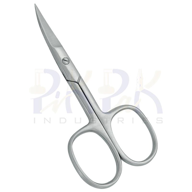 Fancy Cuticle Scissors
Straight & Cuved