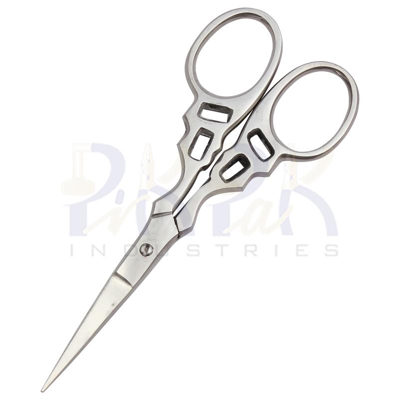 Fancy Cuticle Scissors
Stainless Steel