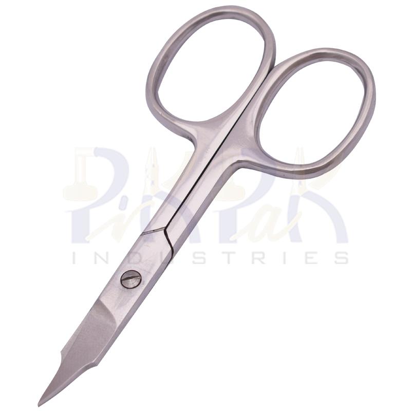 Nail Cuticle Fancy Scissors
