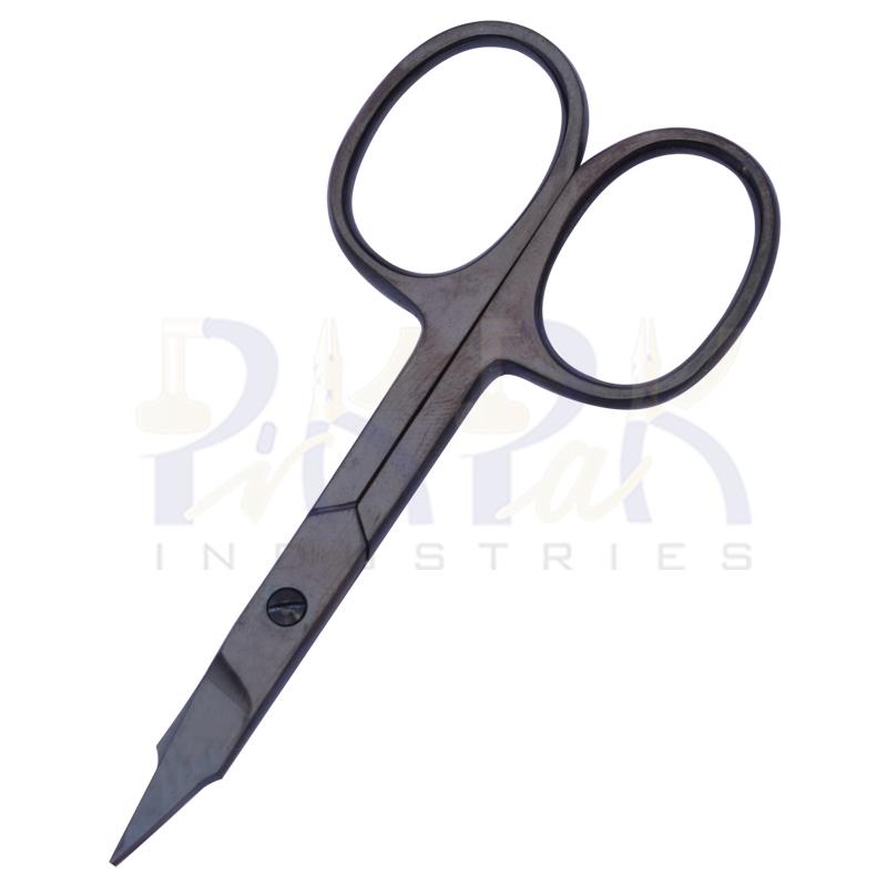 Nail Cuticle Fancy Scissors
