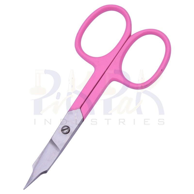 Nail Cuticle Fancy Scissors