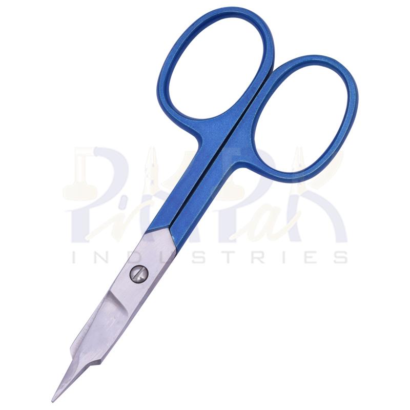 Nail Cuticle Fancy Scissors