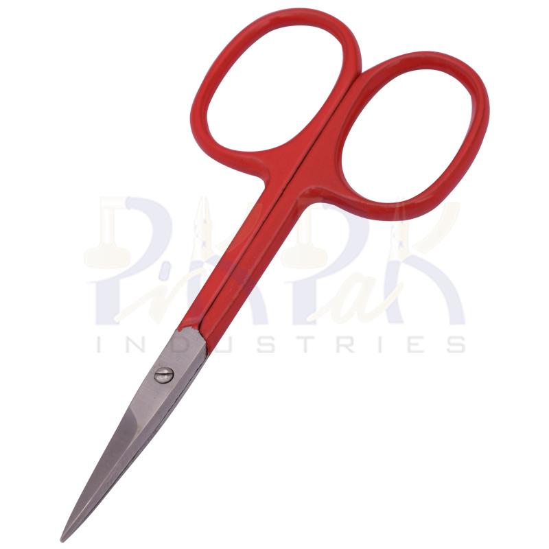 Fancy Cuticle Scissors