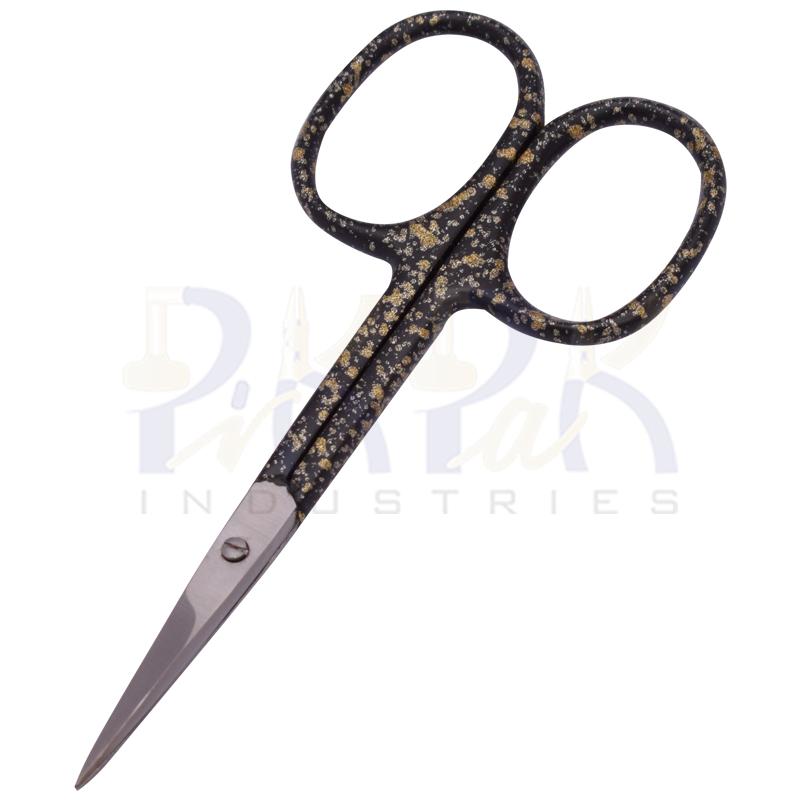 Fancy Cuticle Scissors