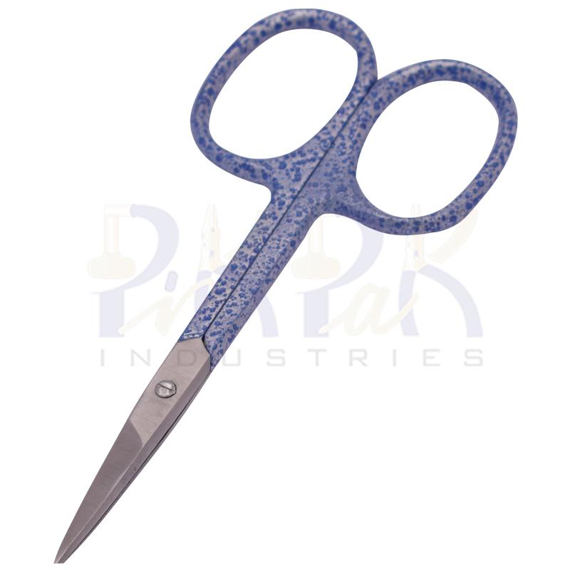 Fancy Cuticle Scissors