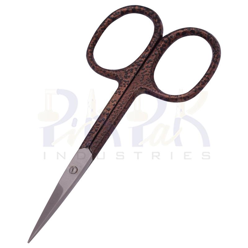 Fancy Cuticle Scissors