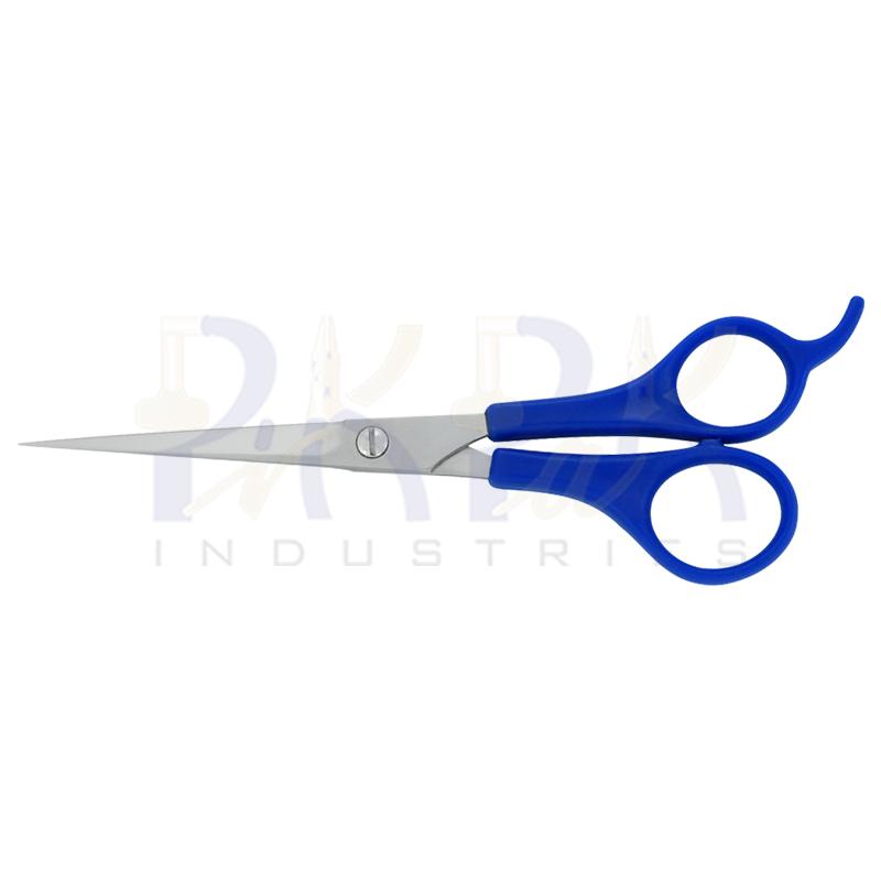 Plastic Handle Scissors