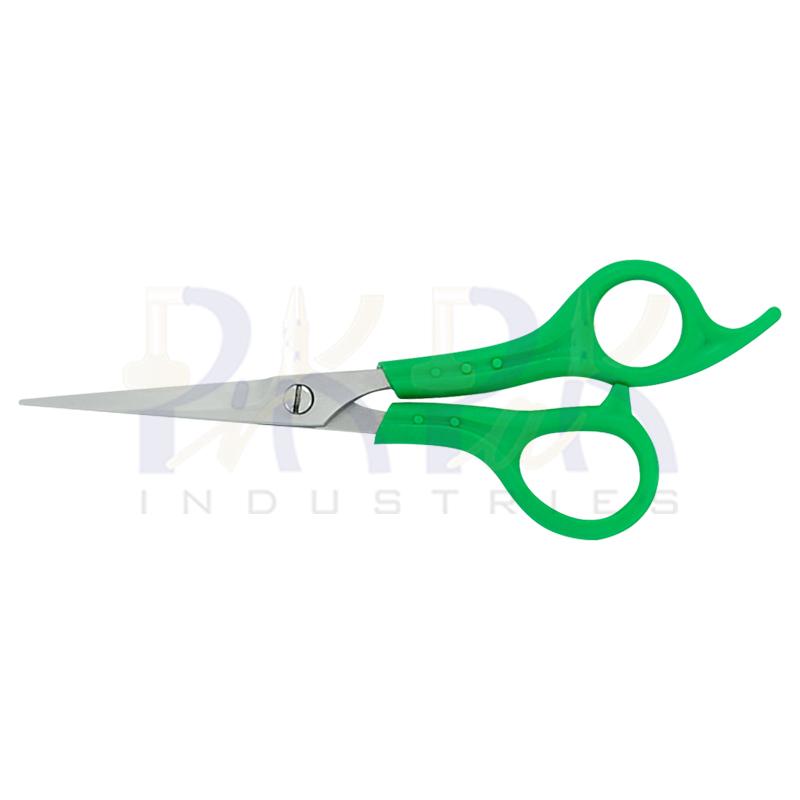 Plastic Handle Scissors