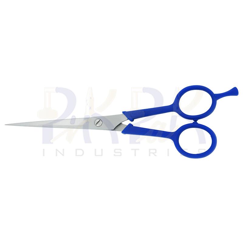 Plastic Handle Scissors