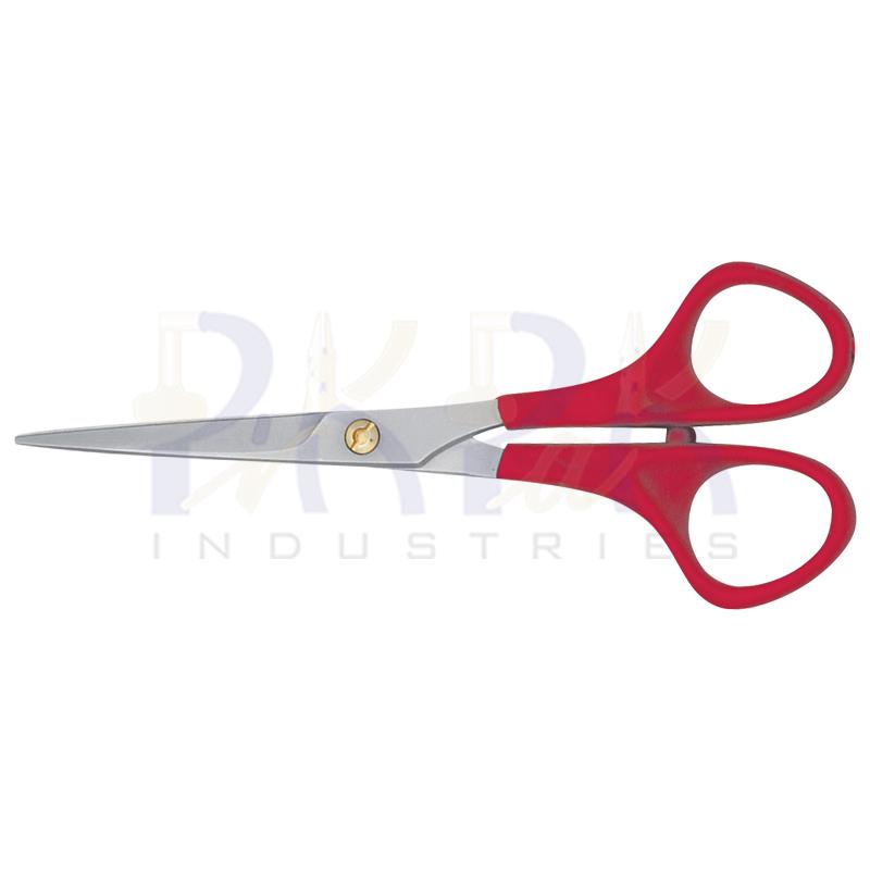 Plastic Handle Scissors