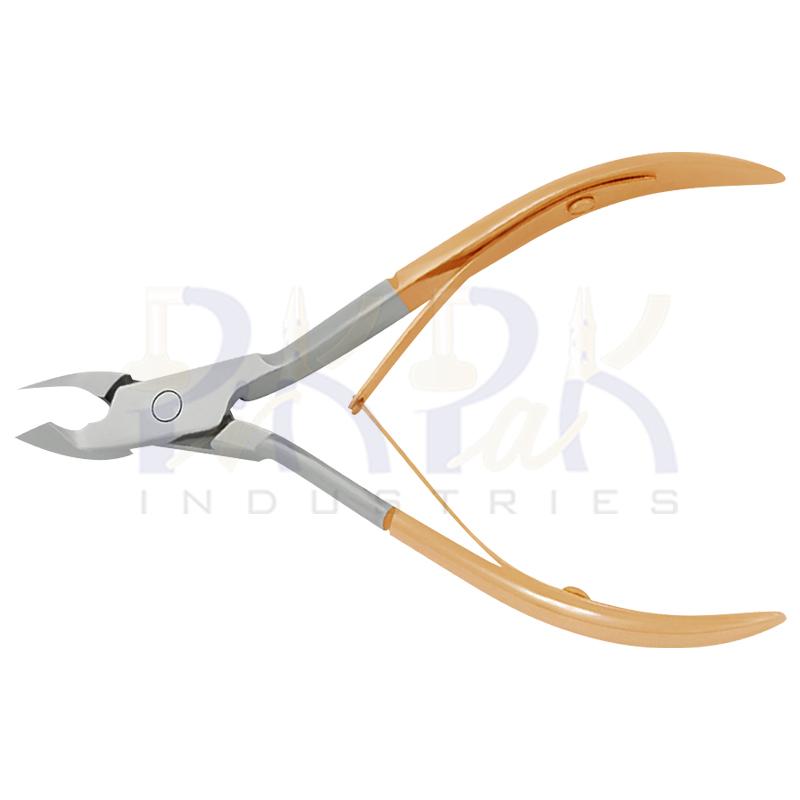 Cuticle Nippers & Cutters