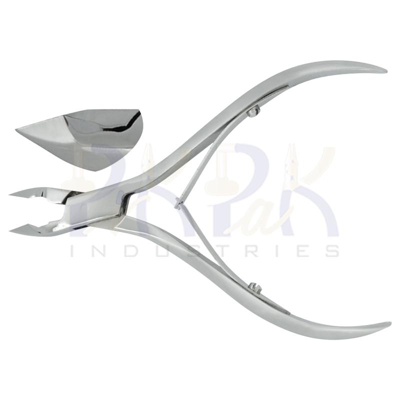 Cuticle Nippers & Cutters