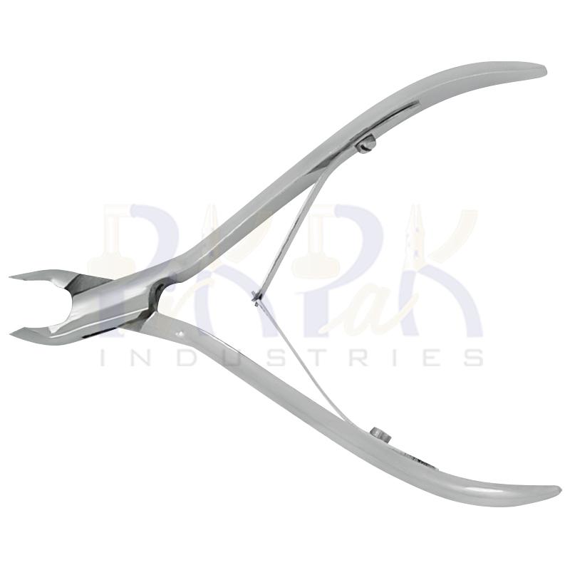 Cuticle Nippers & Cutters