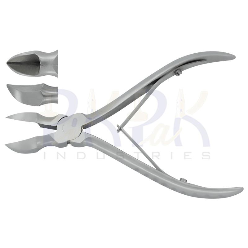 Cuticle Nippers & Cutters