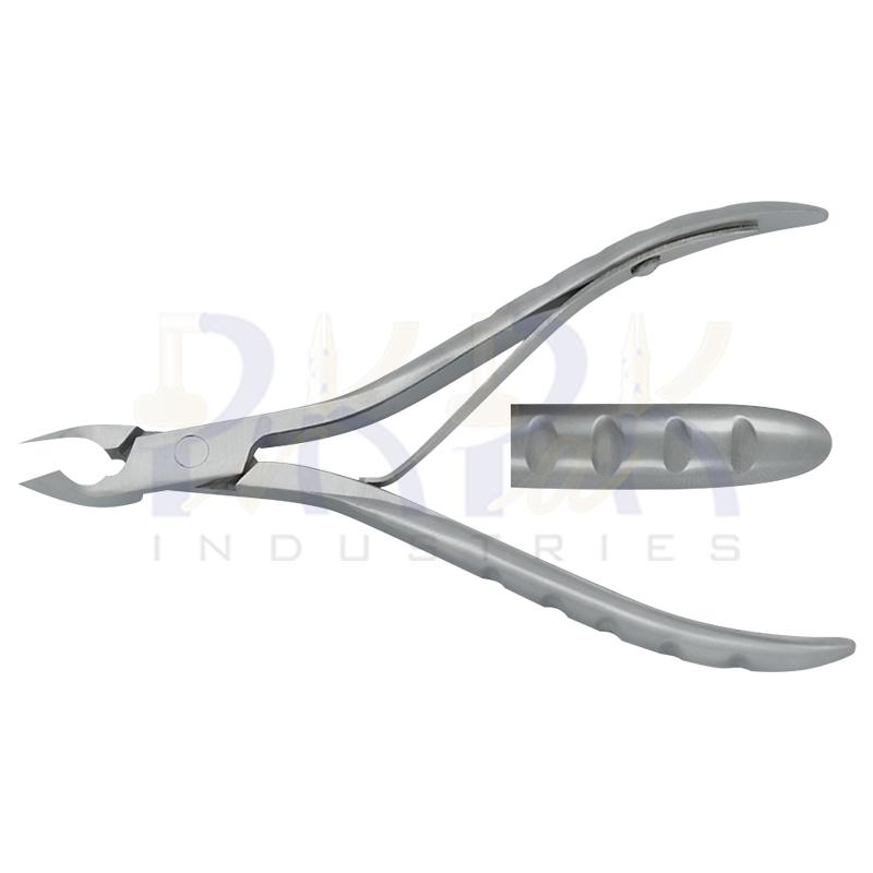Cuticle Nippers & Cutters