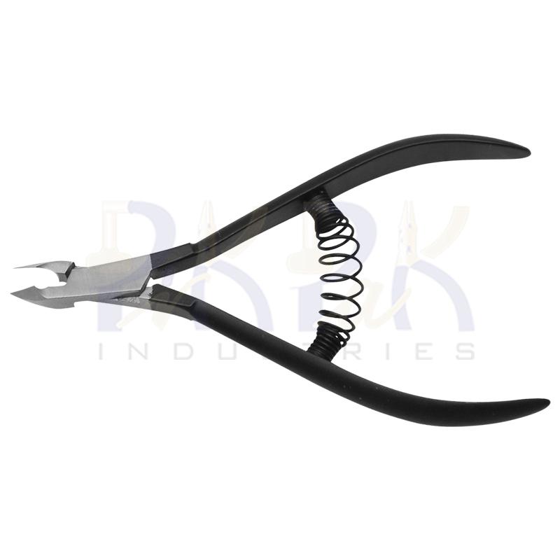 Deluxe Springer Black Coated
