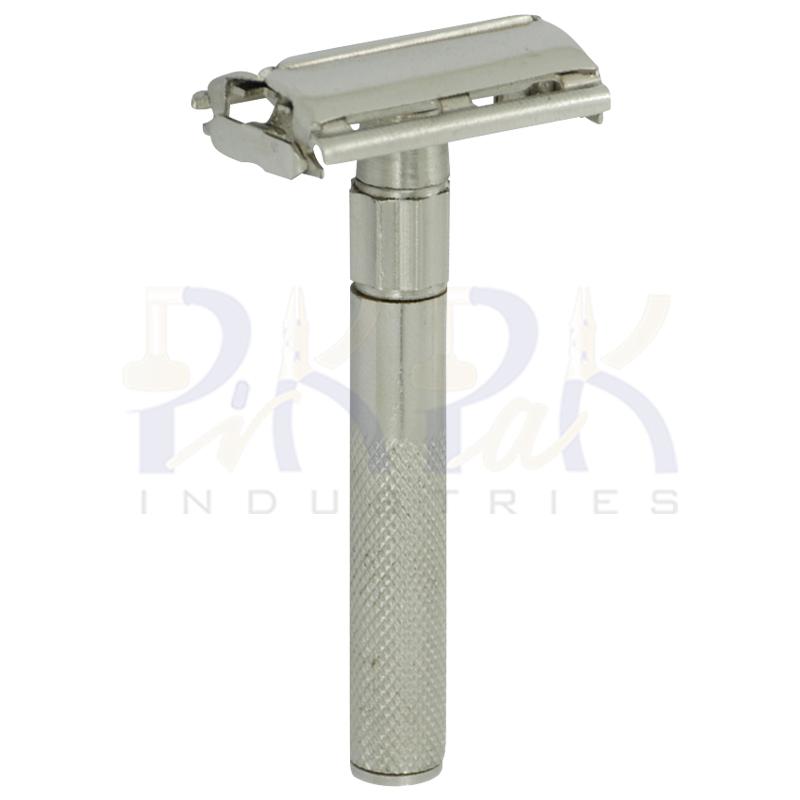 Butterfly Safety Razor Stainless Steel