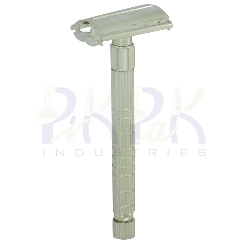 Butterfly Safety Razor Stainless Steel