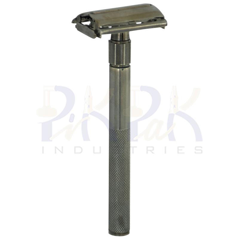 Butterfly Safety Razor Stainless Steel
