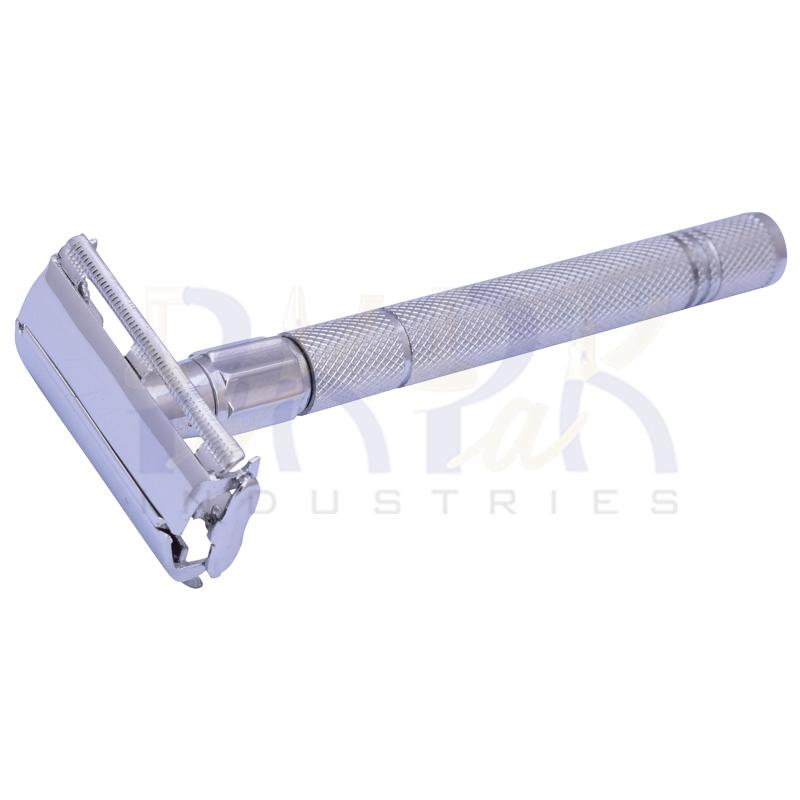 Butterfly Safety Razor Stainless Steel