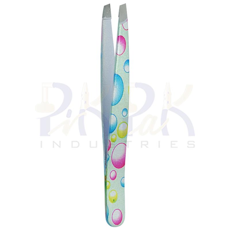 Multi Purpose Tweezer Slanted Tips