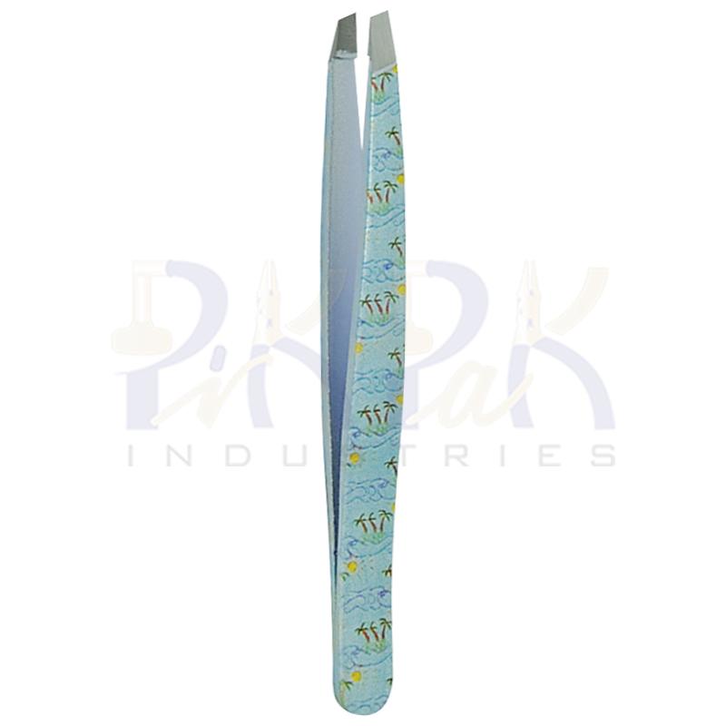 Multi Purpose Tweezer Slanted Tips