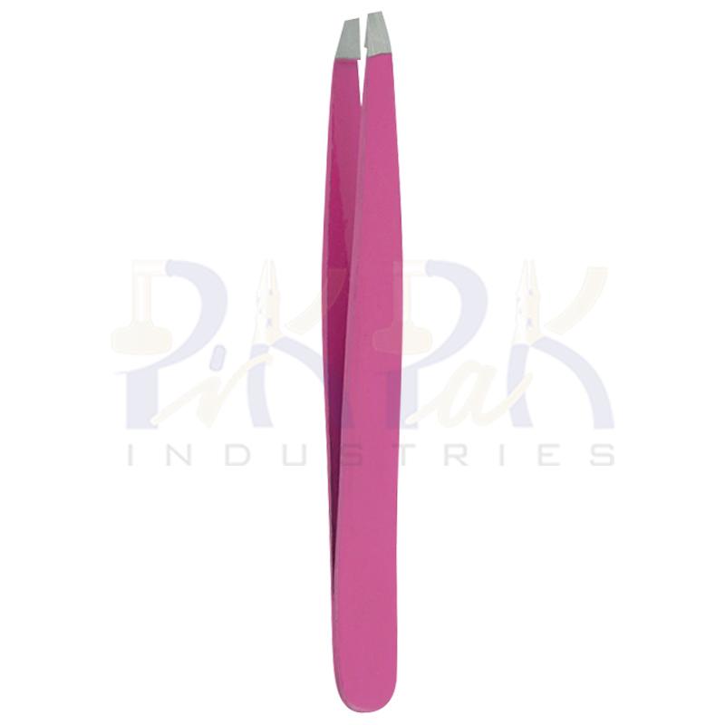 Multi Purpose Tweezer Slanted Tips