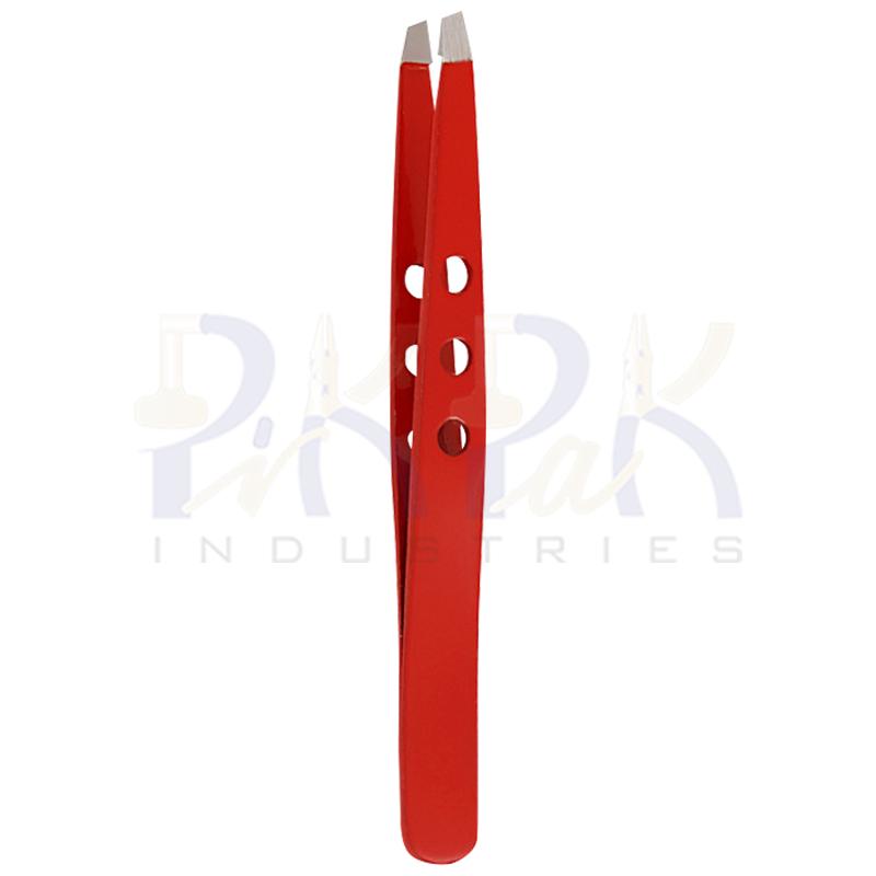 Multi Purpose Tweezer Slanted Tips