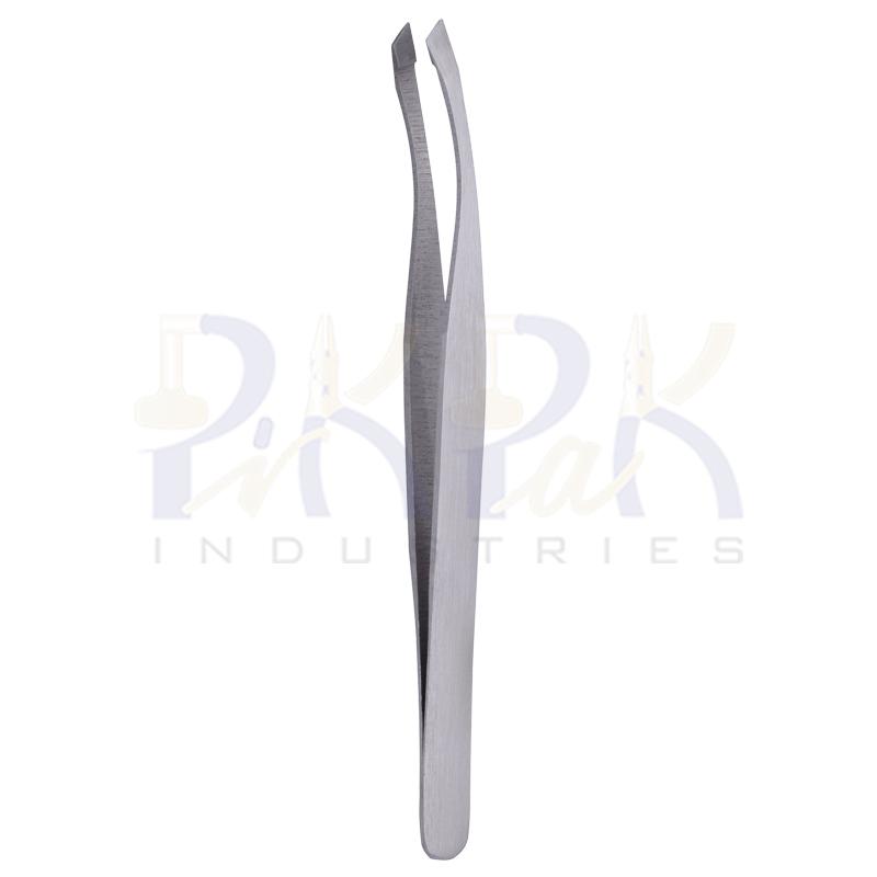 Eyelash Tweezers Stainless Steel