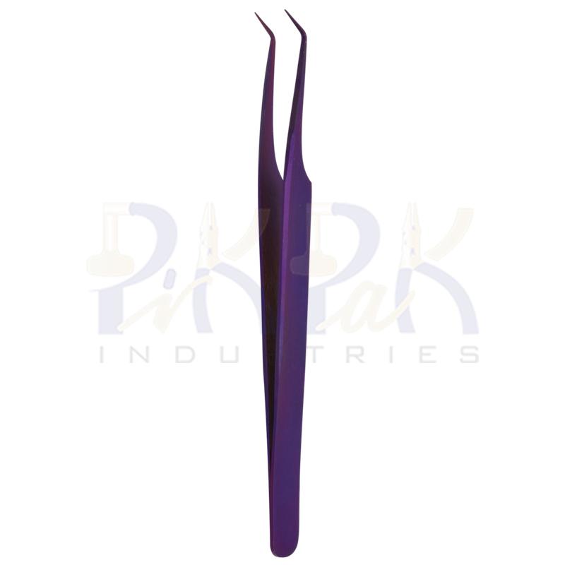 Eyelash Tweezers Titanium