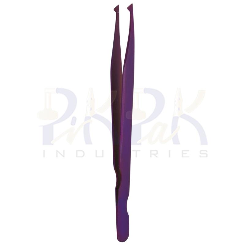Eyelash Tweezers Titanium
