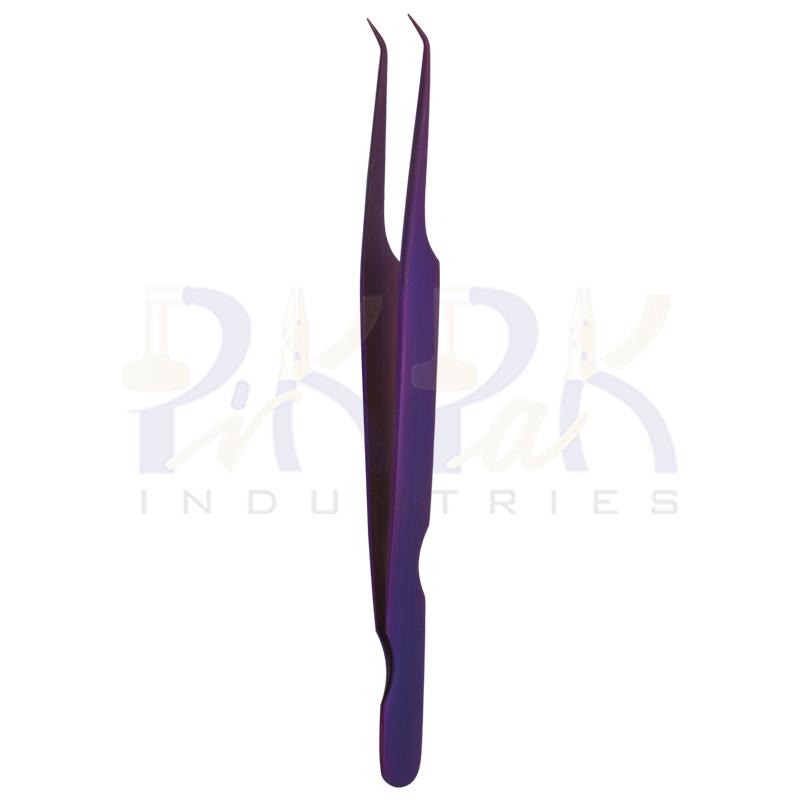 Eyelash Tweezers Titanium