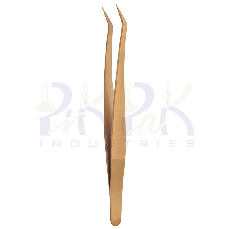 Eyelash Tweezers Multi Colors