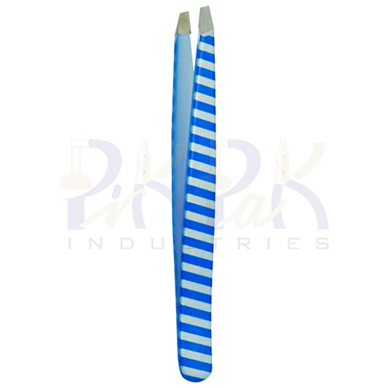 Multi Purpose Tweezer Slanted Tips