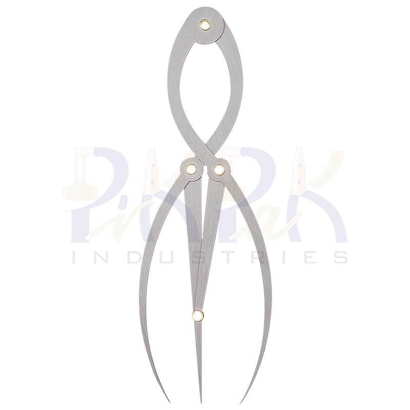 Eyebrow Mapping Brow Tool
Stainless Steel