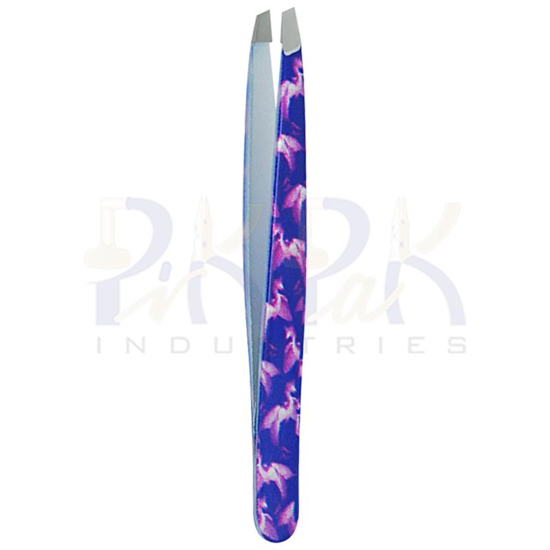 Multi Purpose Tweezer Slanted Tips