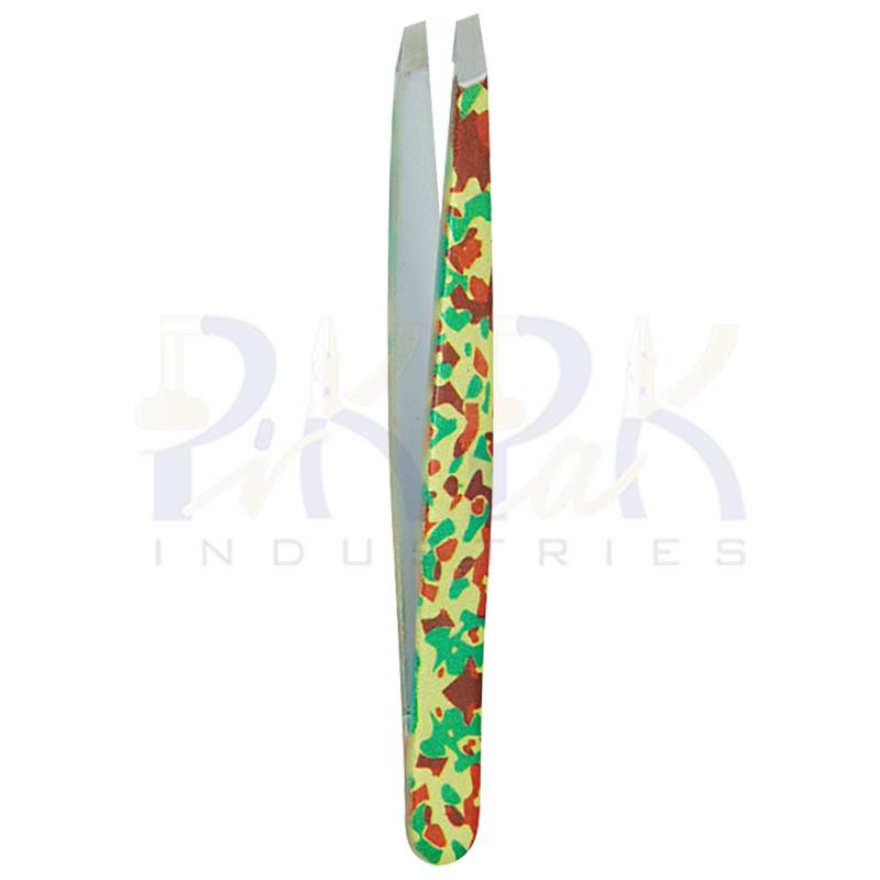 Multi Purpose Tweezer Slanted Tips