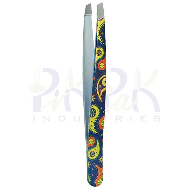 Multi Purpose Tweezer Slanted Tips