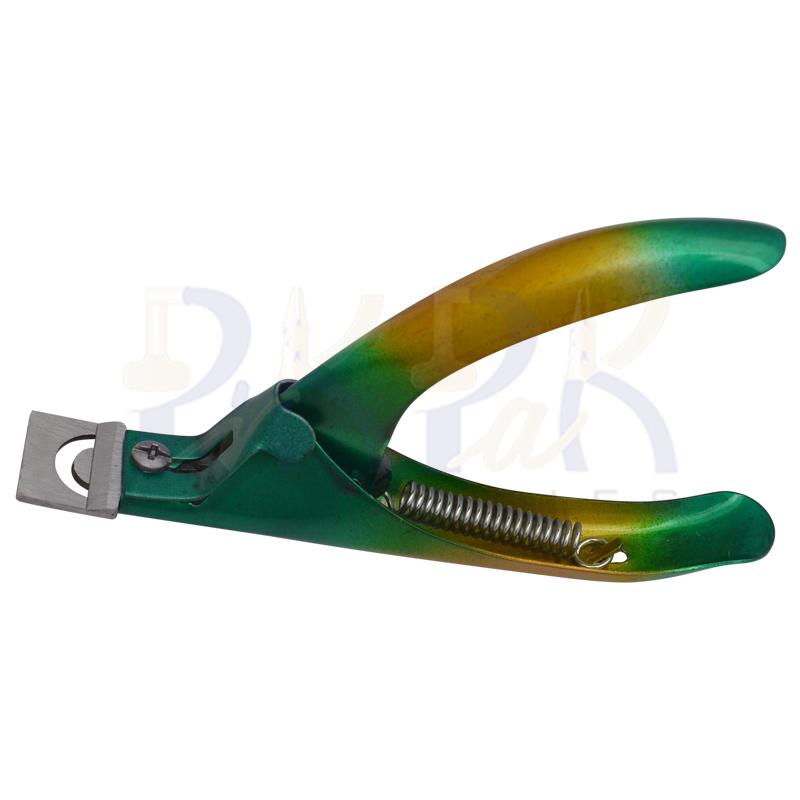 Acrylics False Nail Tip Clipper