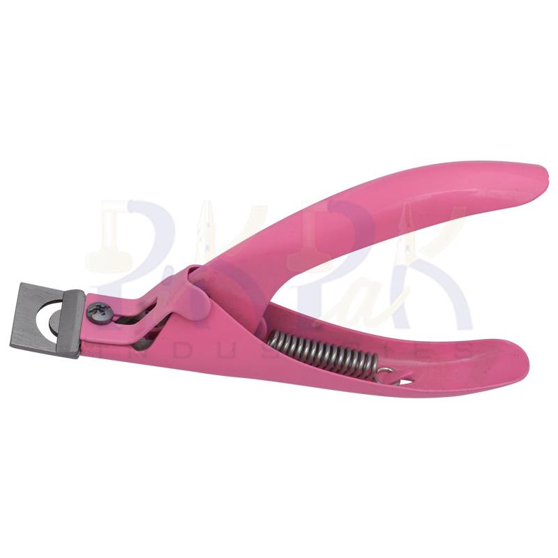 Acrylics False Nail Tip Clipper