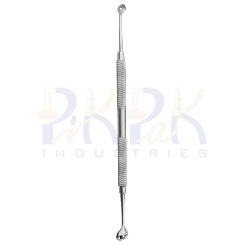 Double Ended Spoon