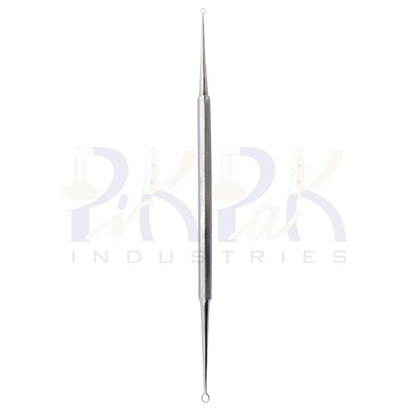 Buck Ear Curette Double Ended