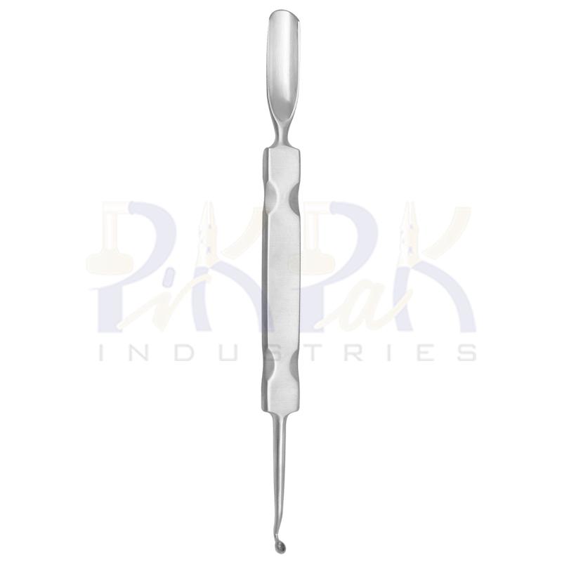 Hollow Pusher & Nail Cleaner