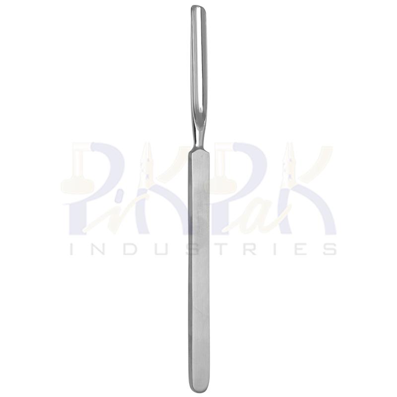 Cuticle Flat Handle Pusher